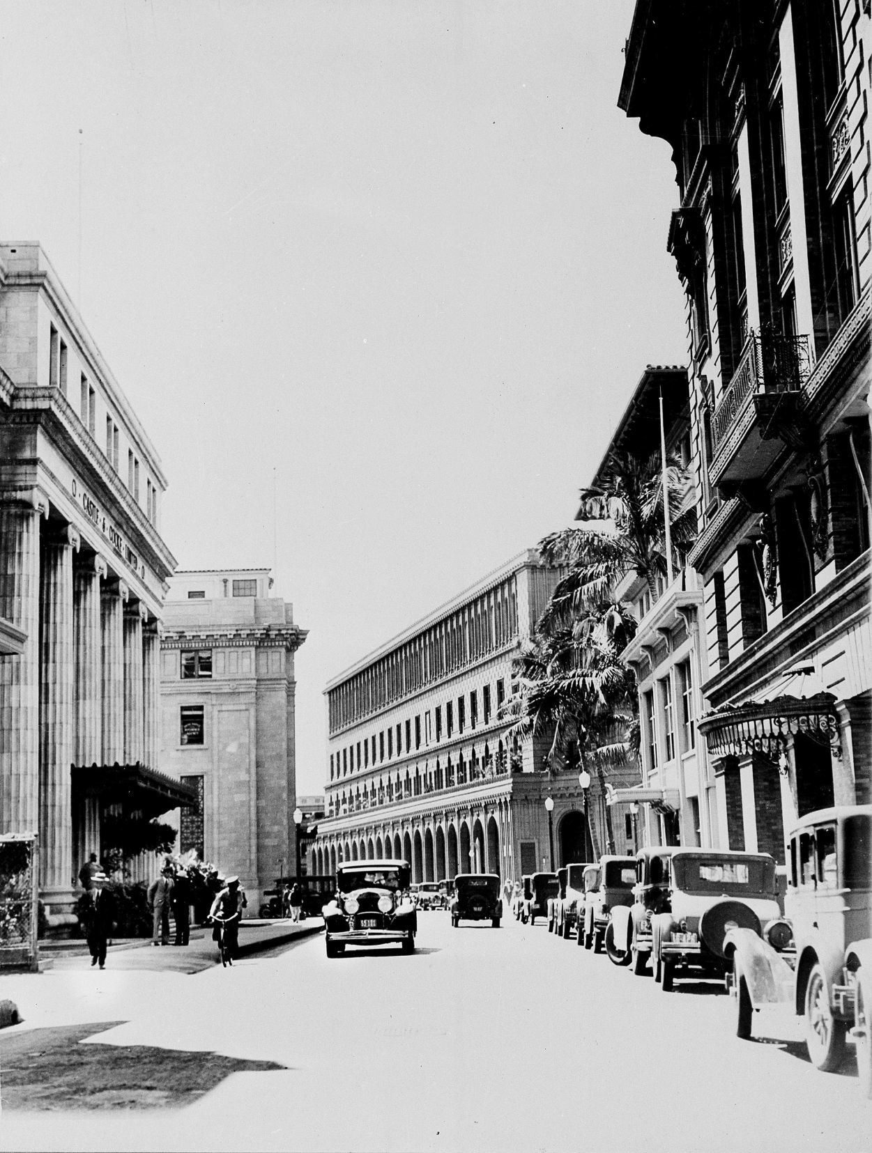 1932: Hawaii